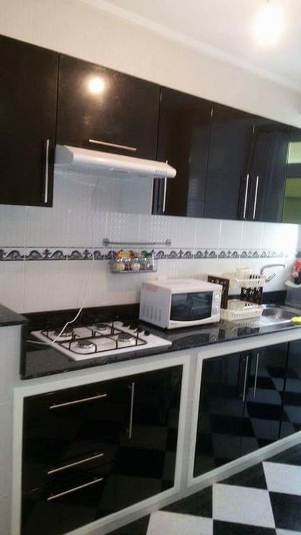Addoha Apartment Tanger Exteriér fotografie