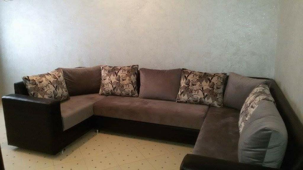 Addoha Apartment Tanger Exteriér fotografie