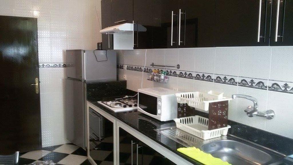 Addoha Apartment Tanger Exteriér fotografie