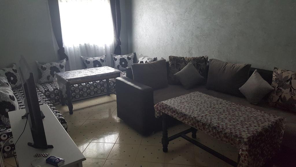 Addoha Apartment Tanger Exteriér fotografie