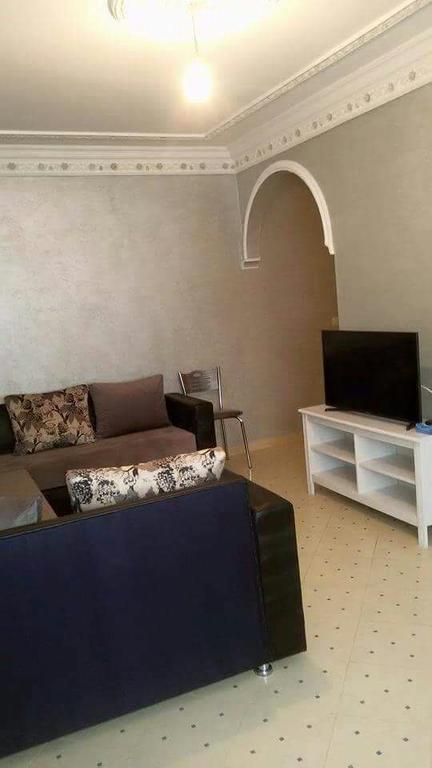 Addoha Apartment Tanger Exteriér fotografie