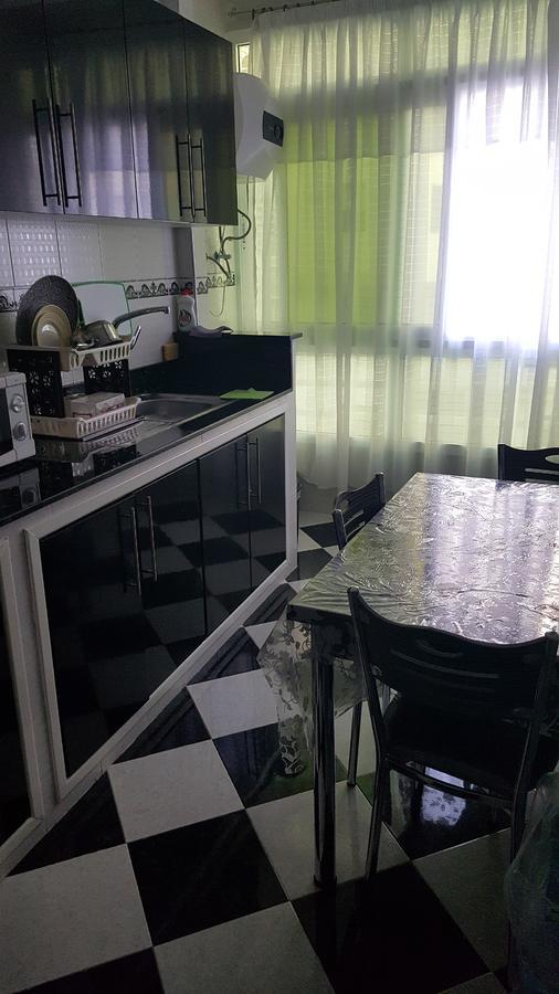 Addoha Apartment Tanger Exteriér fotografie